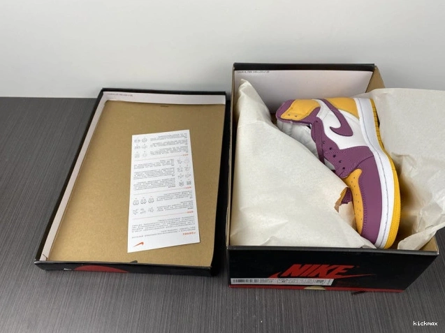 Cheap Jordan 555088-706 High OG 1 Air Brotherhood 0723